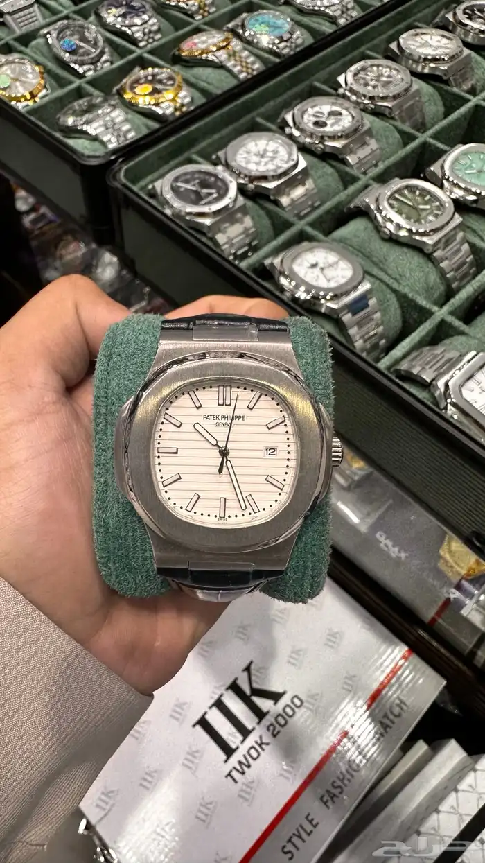 ساعات باتك فيلب  patek Phillip watches 0
