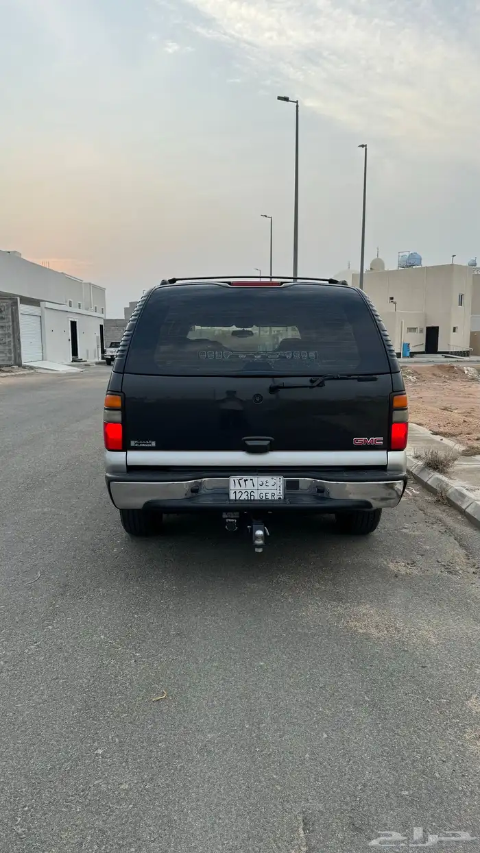 جمس 2005 ممشى 149 الف 8