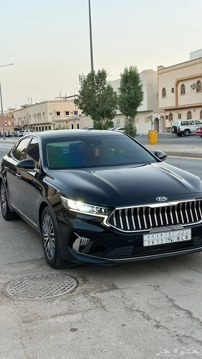 كيا K7 2
