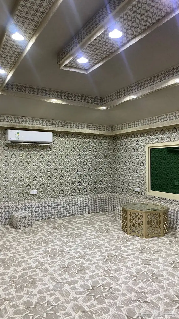 للبيع مشب جاهز للبيت 3