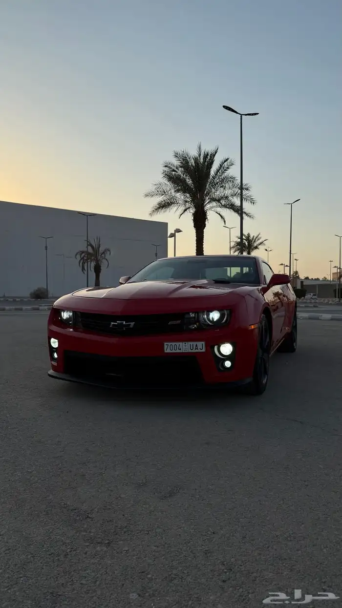 كمارو 2012 نظيفه SS جاهزه للنقل 2