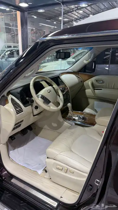 للبيع انفنتي QX56 2011 index