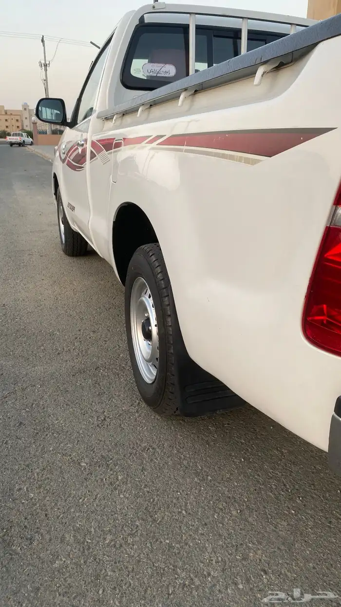 هيلكس 2015بدي ومحركات شرط 8