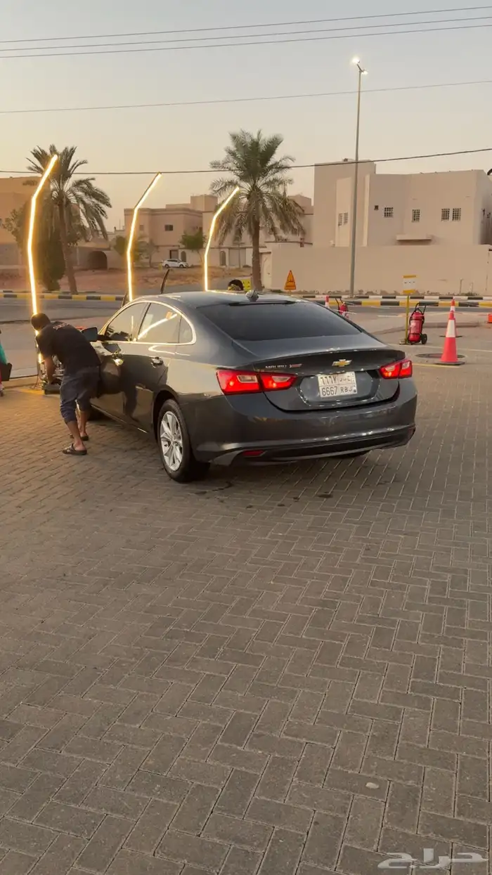 شفروليه ماليبو 2019 3