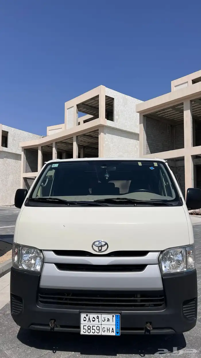 باص هايس 2014 7