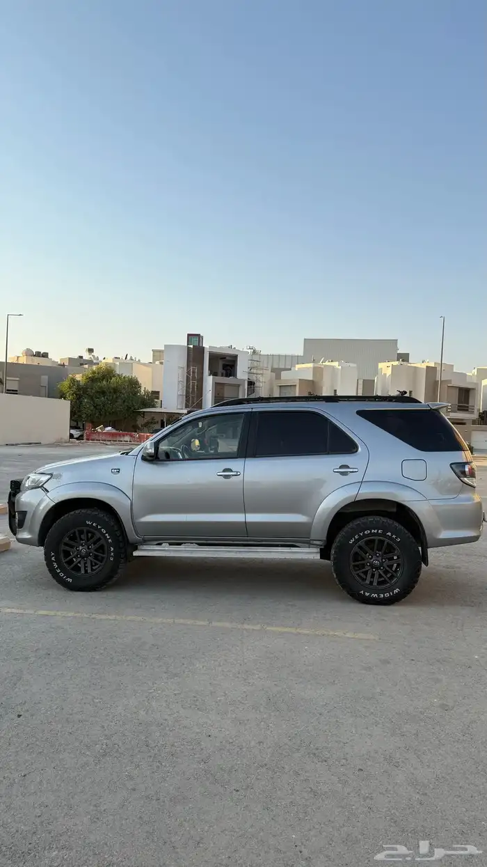 فورشنر 2015 ستيني 6 سلندر 4