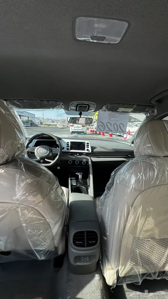 هيونداي النترا 2.0 سمارت 2026 خليجي - 75.500 7