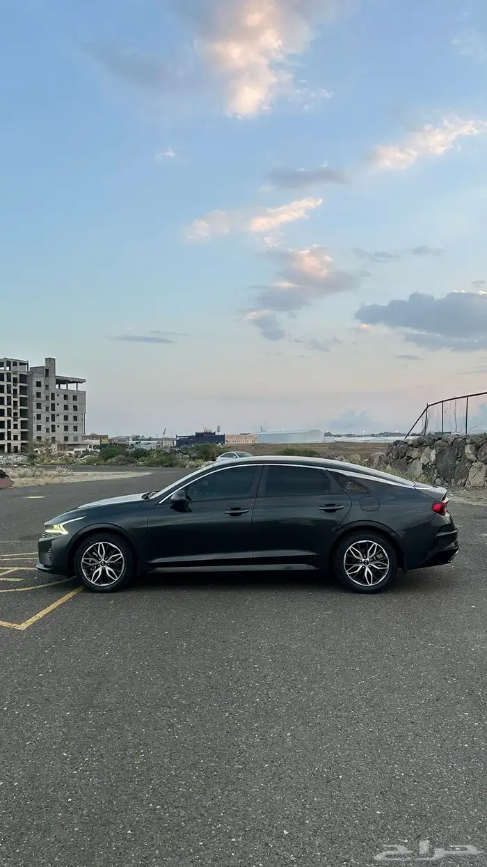 K5 مكينة 2000 شرط وكالة مرغوبة 1