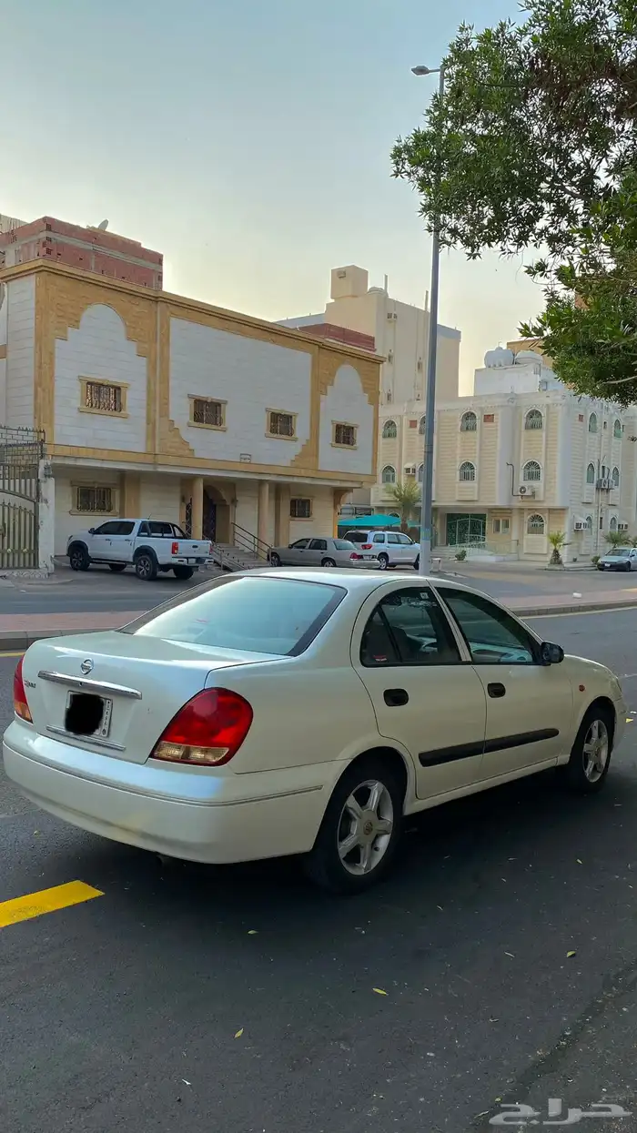 نيسان صني 2009 ستاندر 5