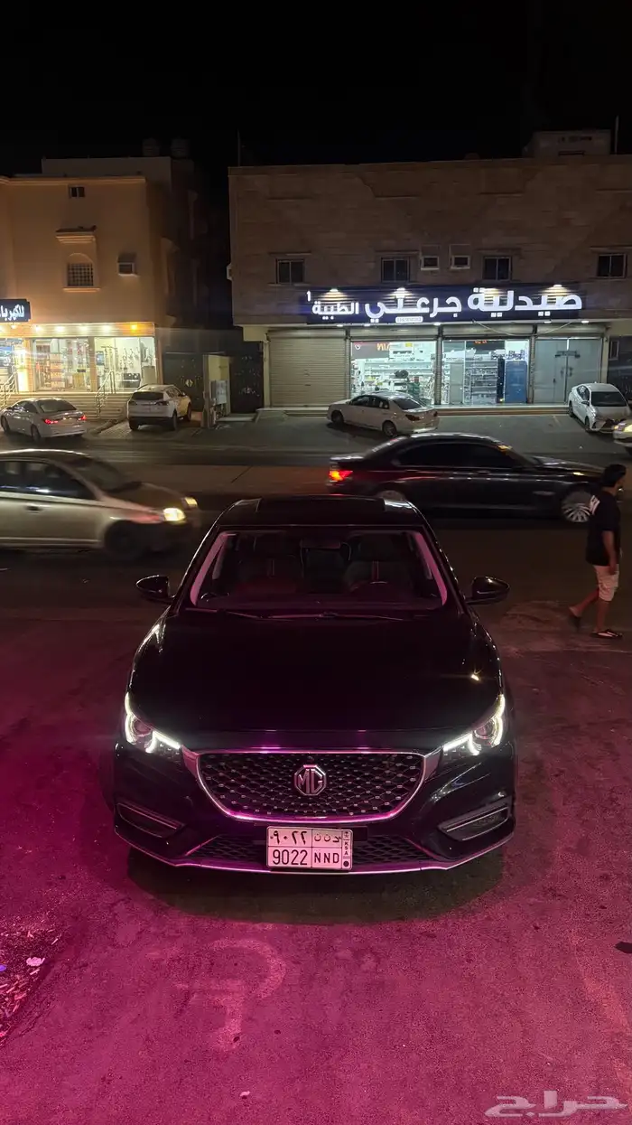 MG6  سايك موتور 2021 12