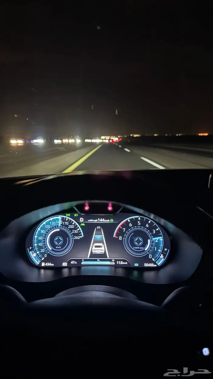 جينيسس G80 تم البيع 13