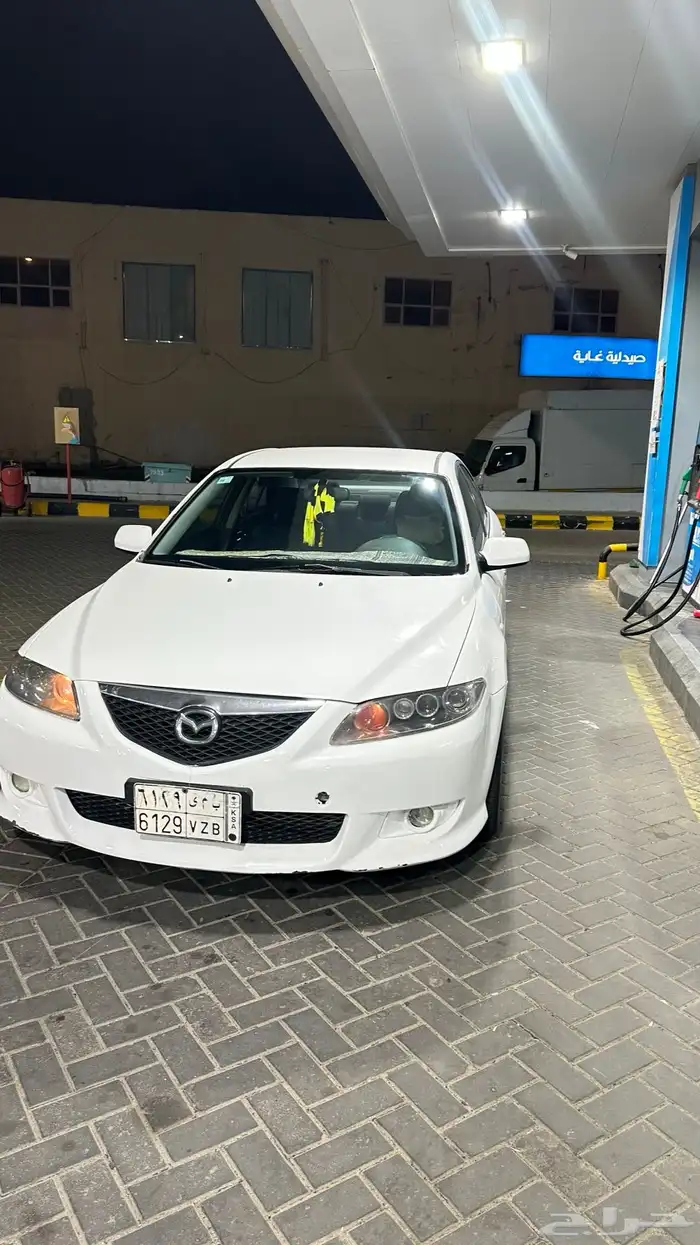 مازدا 6 مديل 2007 17