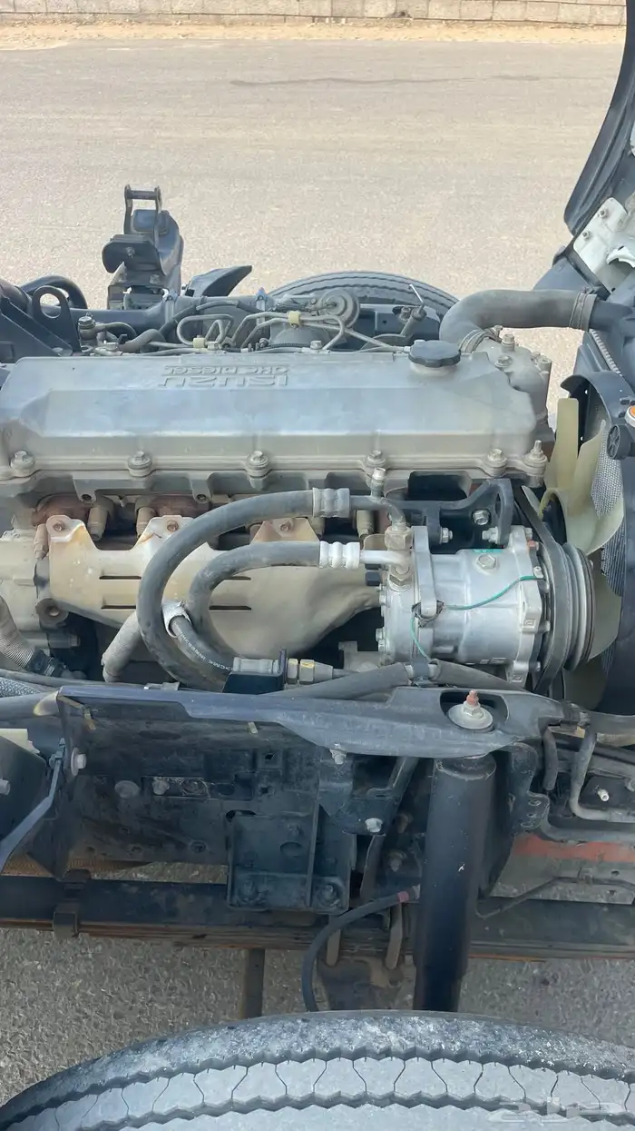 للبيع قلاب اسيزو 22