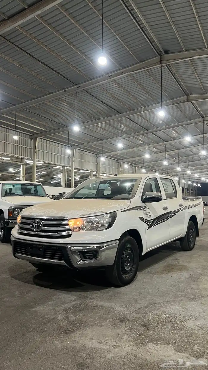 هايلكس 2025 GL 0