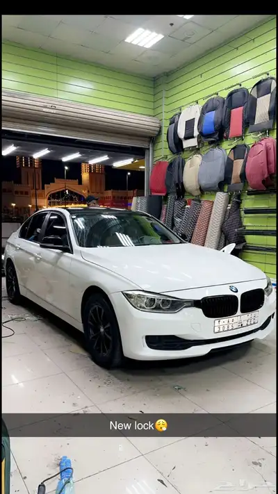 بي ام 316i. الممشى 145 الف index