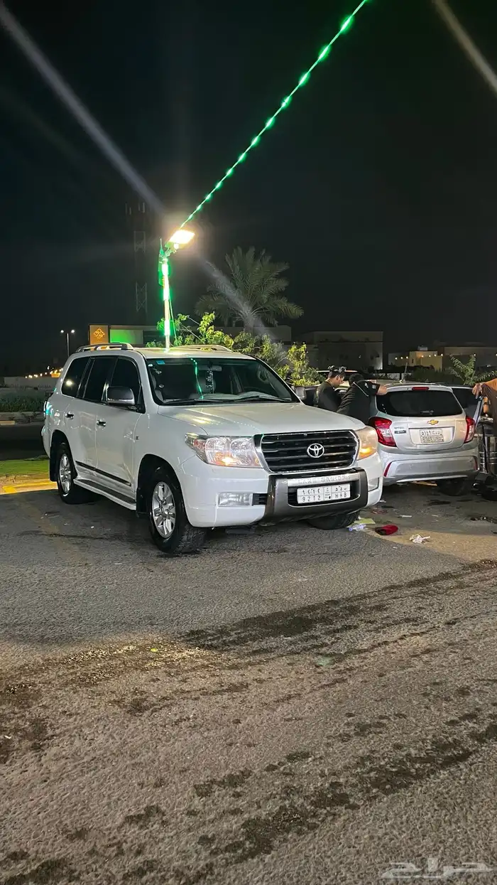 لاند كروزر 6