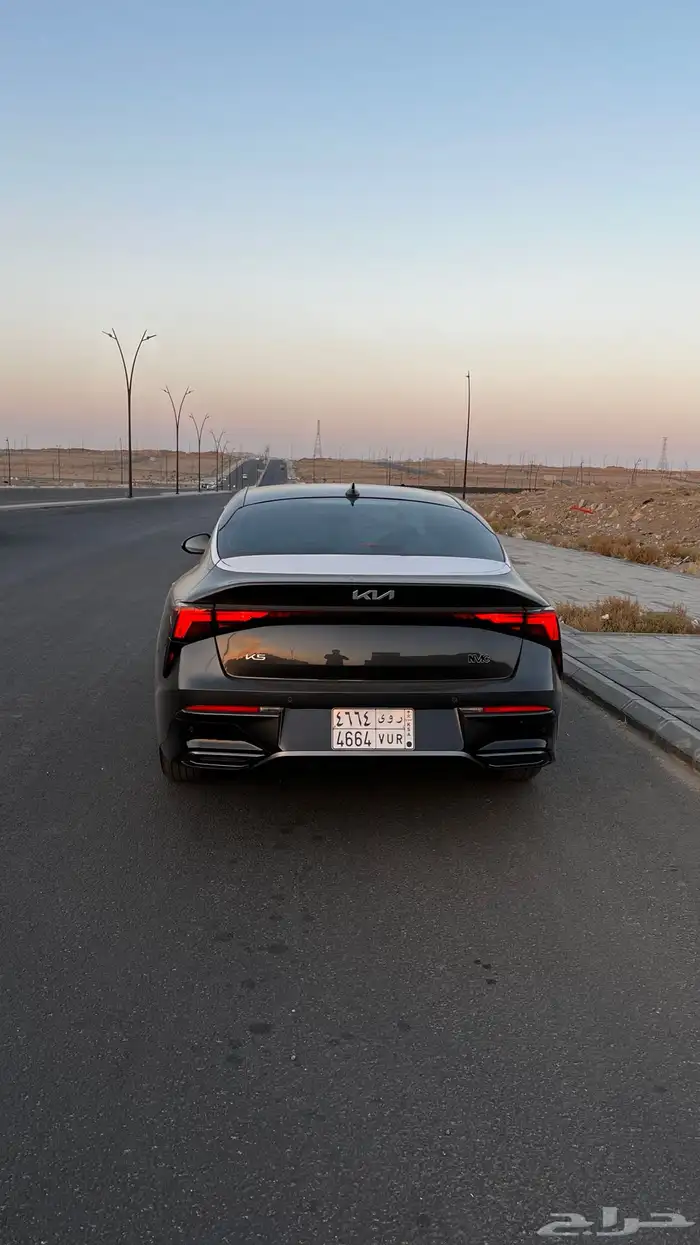 كيا كي فايف لتنازل 2025 3