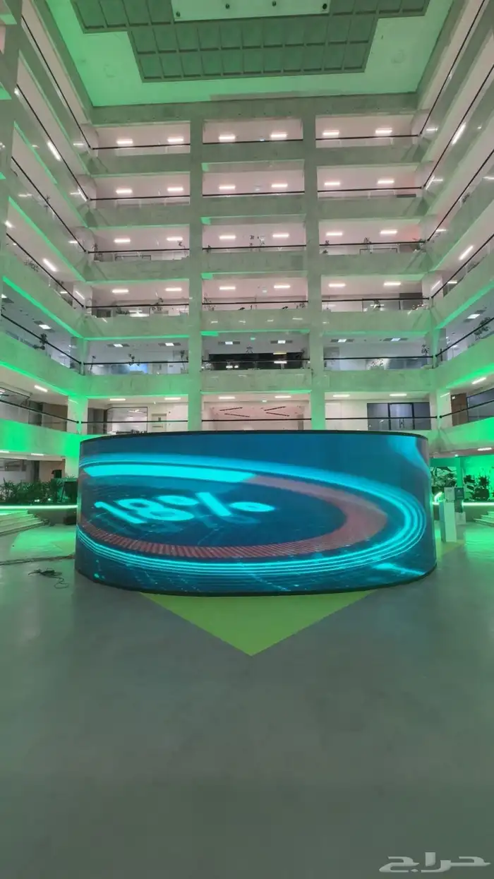 تنظيم معارض ومؤتمرات شاشات واضائات وصوتيات 6