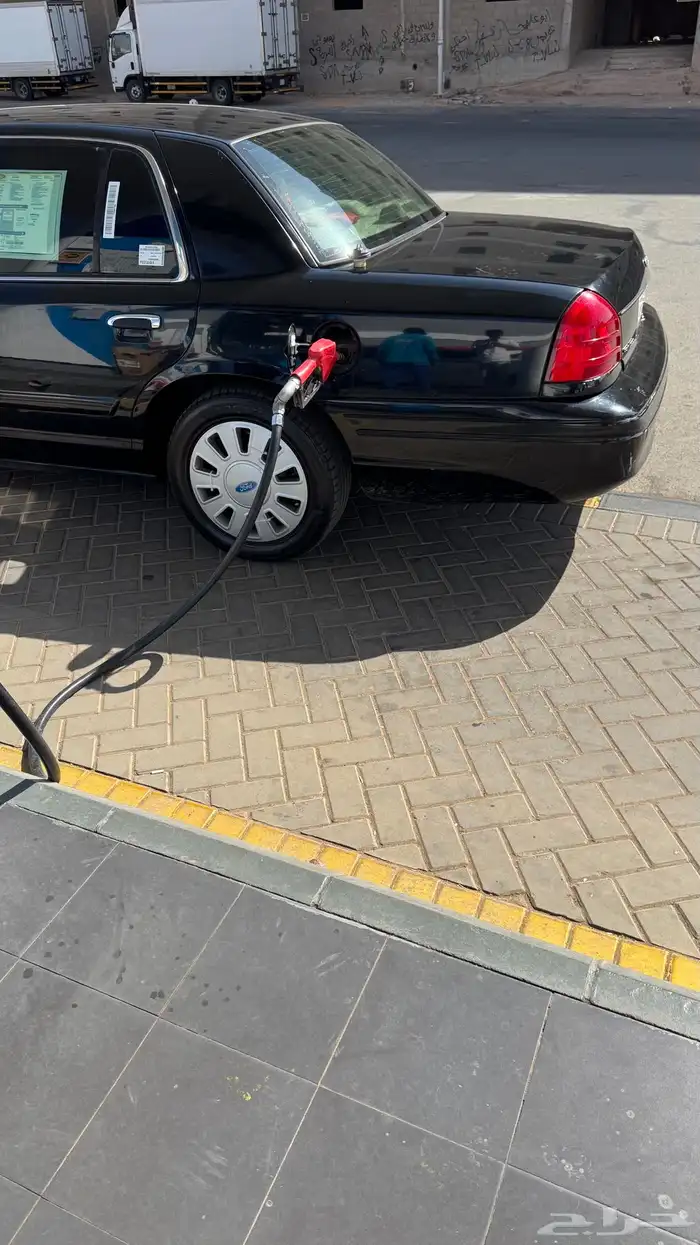 فورد فكتوريا 2011 شاصي طويل 8