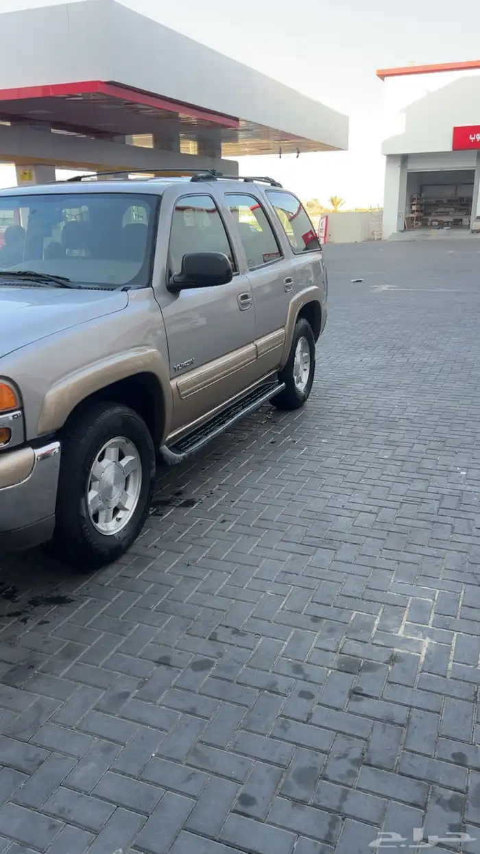يوكون 2005 دبل 3