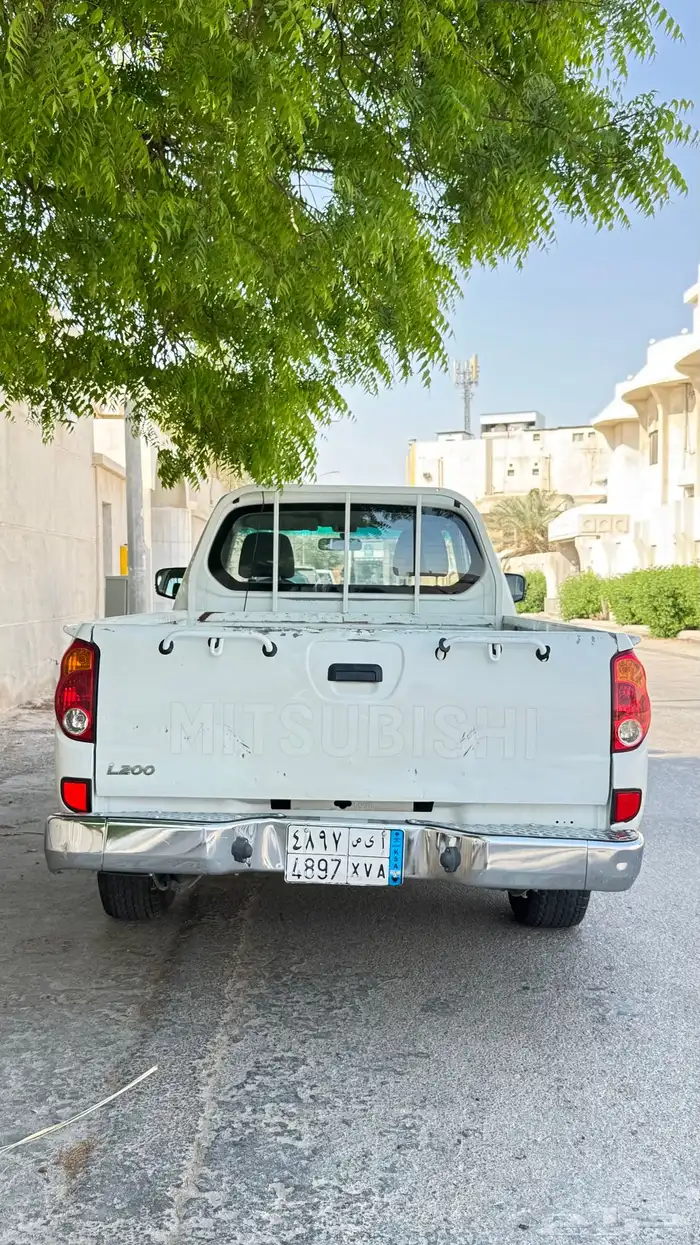 متسوبيشي بنزين استعمال شخصي 2
