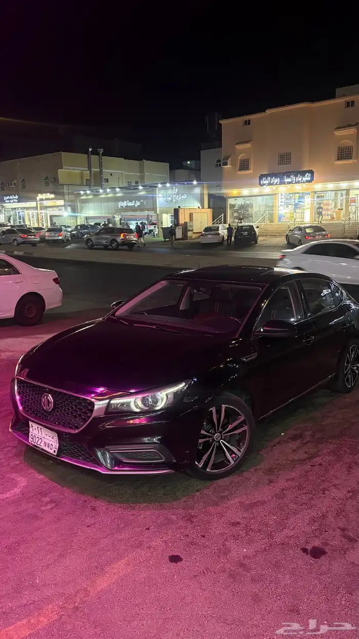 MG6  سايك موتور 2021 11