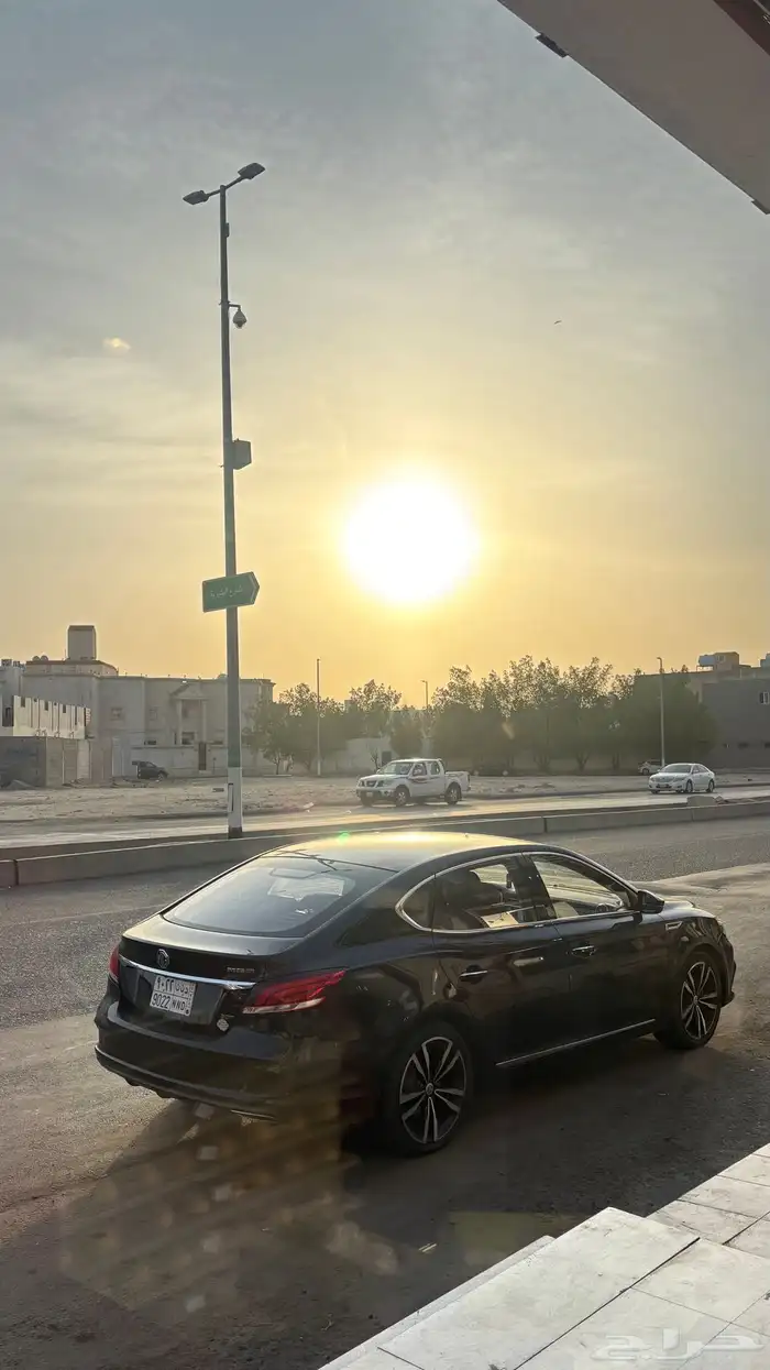 MG6  سايك موتور 2021 13