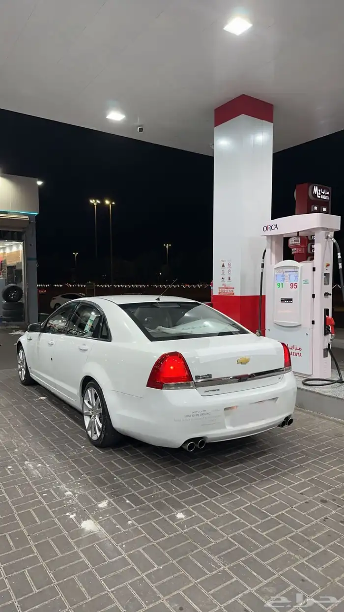 كابرس 2009 محول كامل 4