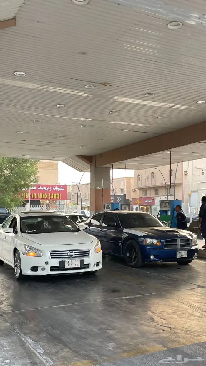 دوج تشارجر 6