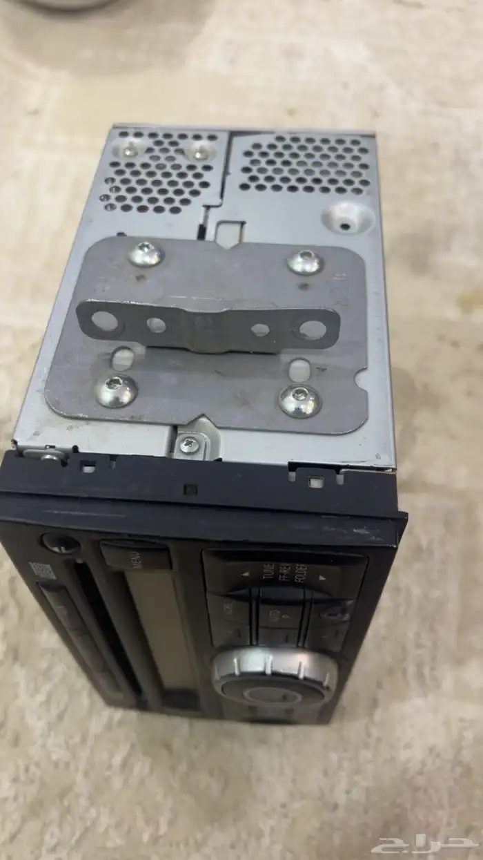 مسجل ددسن15 ومسجل هايلوكس 14 بحالة الوكالة 2