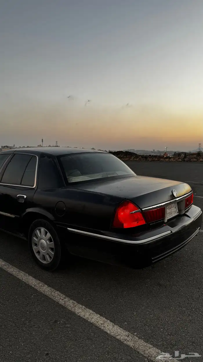 فورد قراند ماركيز 1998 15
