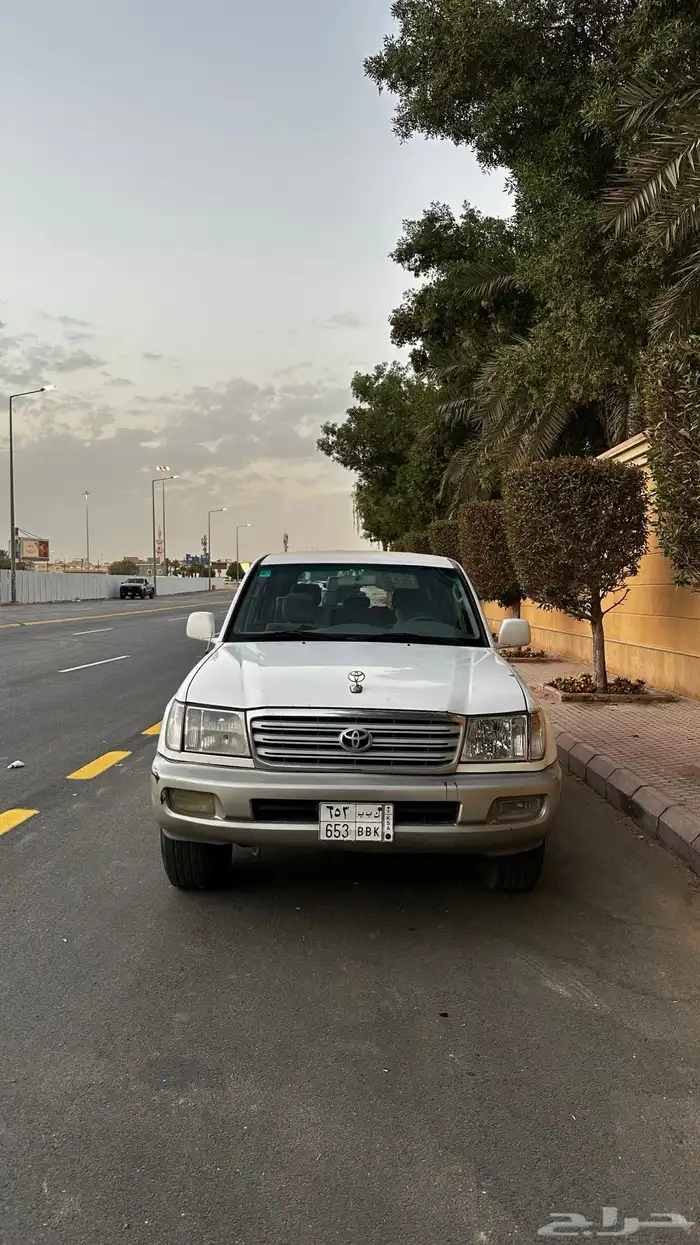 لاند كروزر 2003 GXR 3