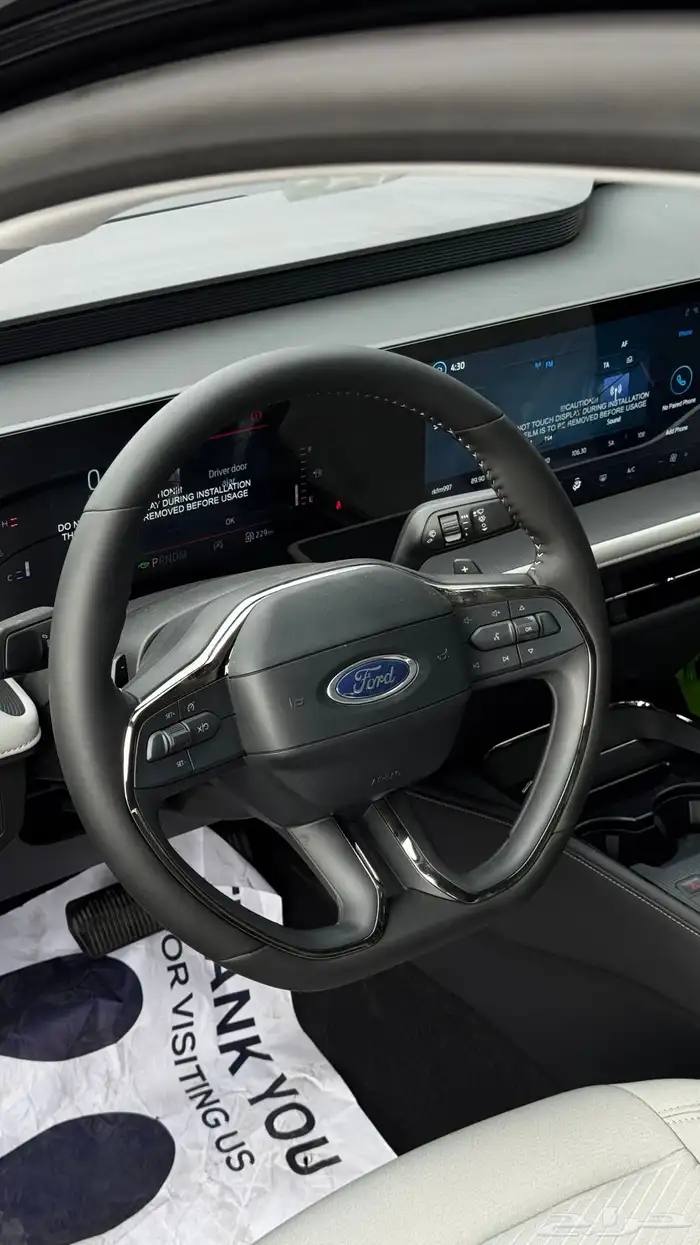 فورد تورس 2.0 امبيانتي 2026 خليجي - 121.500 3