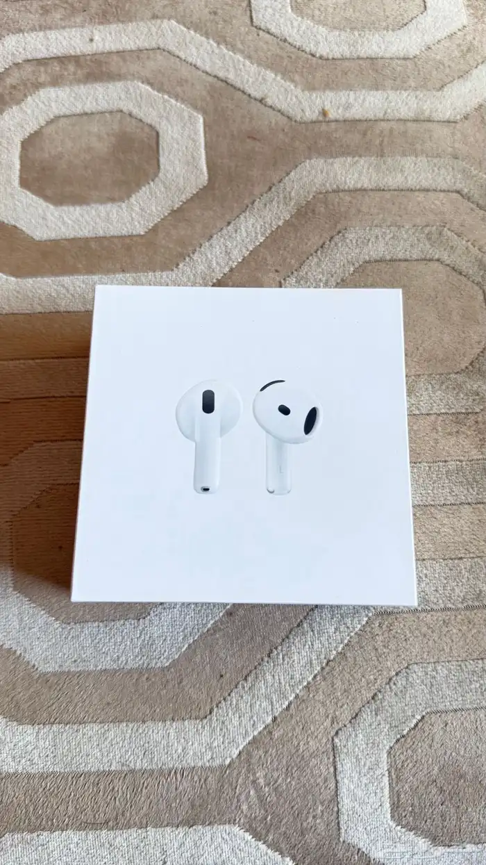 سماعة ابل اصليه 2