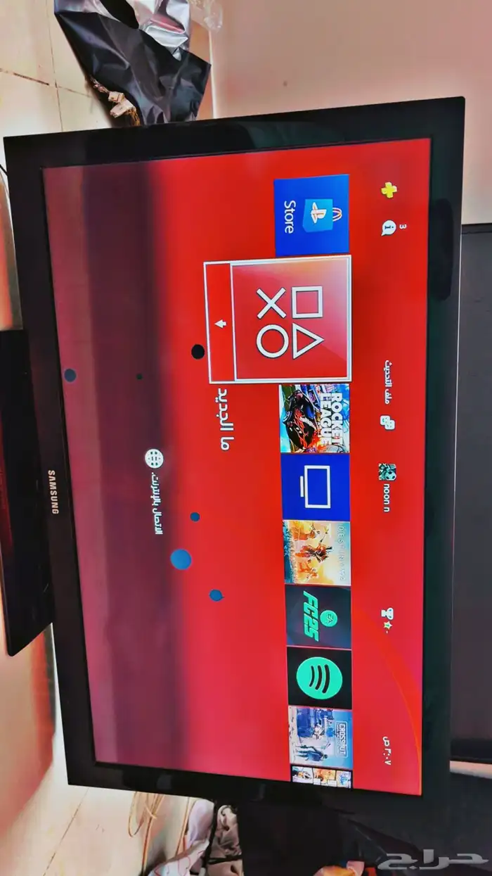 شاشة بلازما سامسونج 40 بوصه 1