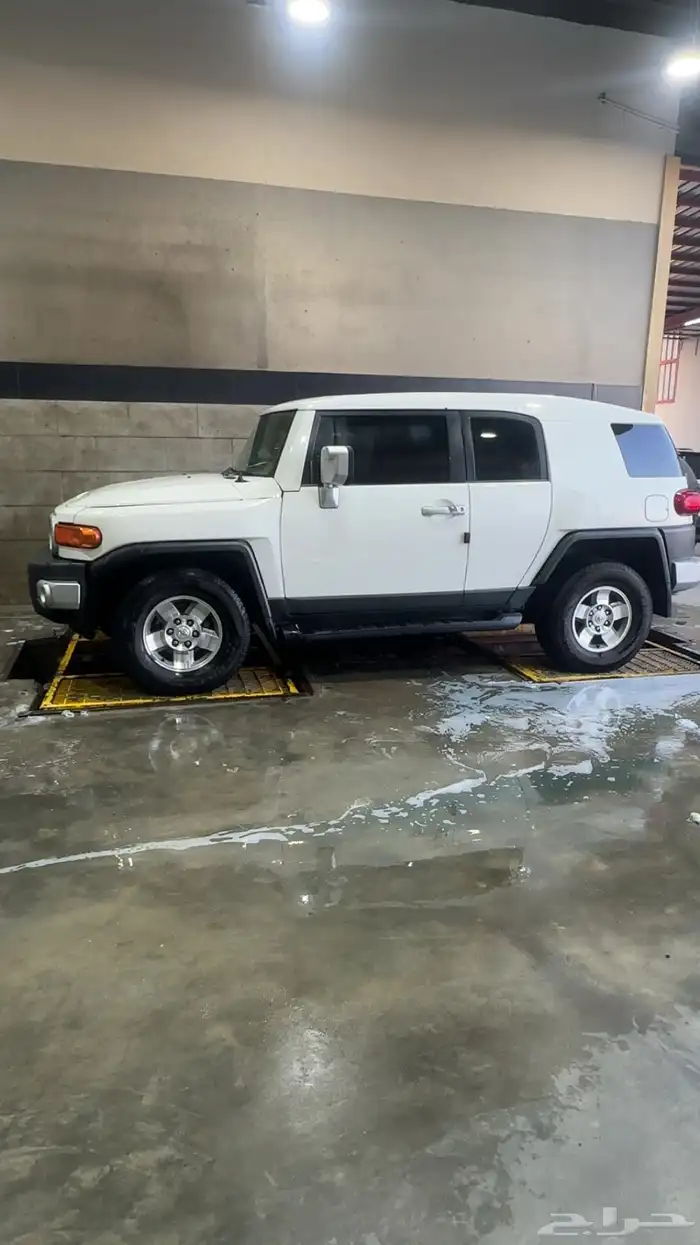 اف جي 2010 ابيض 2