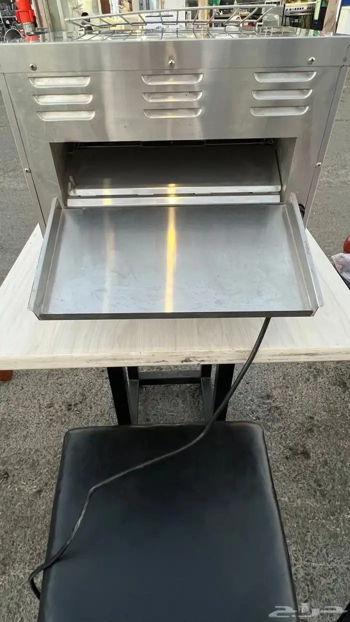 محمصة توست 4