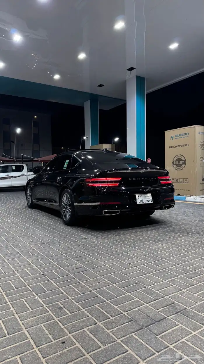 للبيع جنسس G80 20