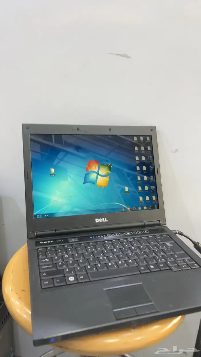 لاب تب دل DELL ب70شغال 0