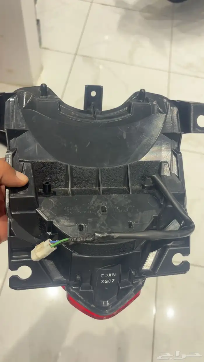 اسطب خلفي بلفارد اصلي 2