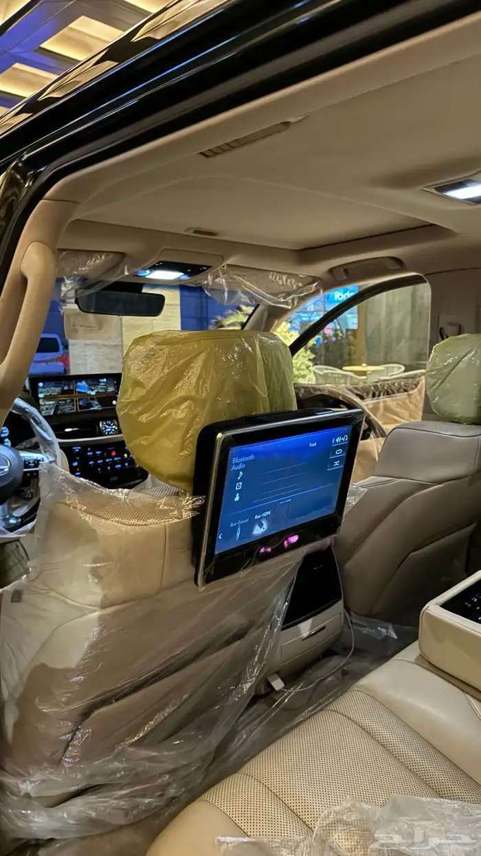 لكزس LX570 2021 فل الفل 35