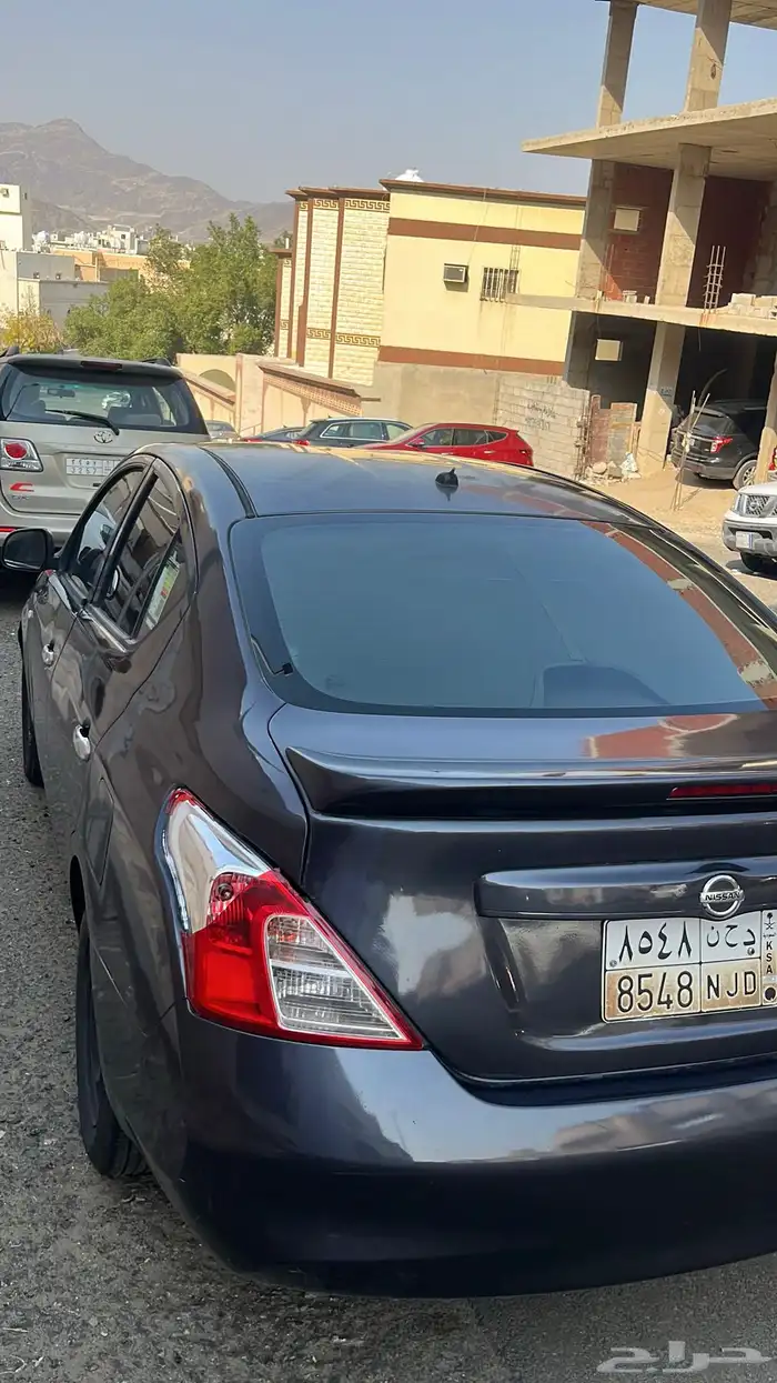 نيسان صني 2017 ستاندر 3