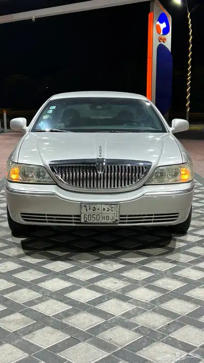 لنكون تاون كار 2008 نظيف index