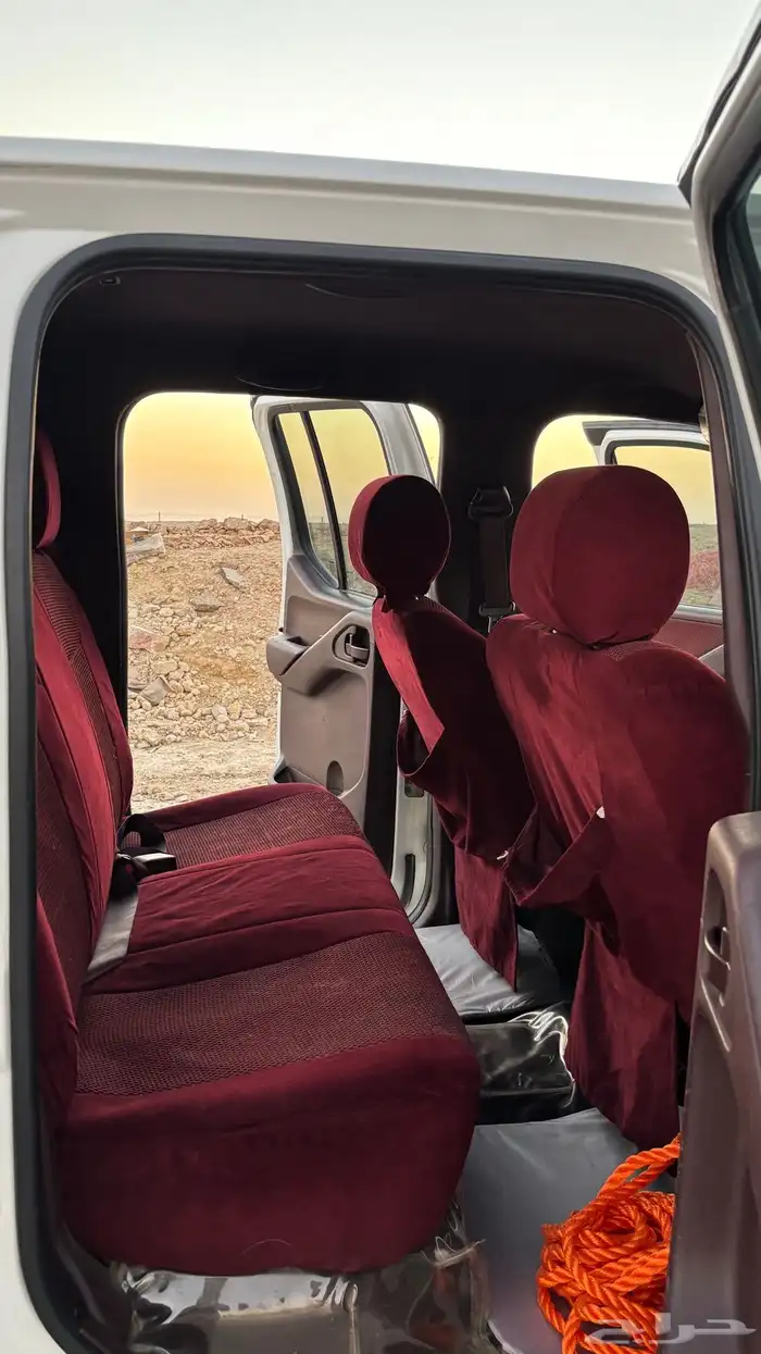 نيسان نافارا 2013 17