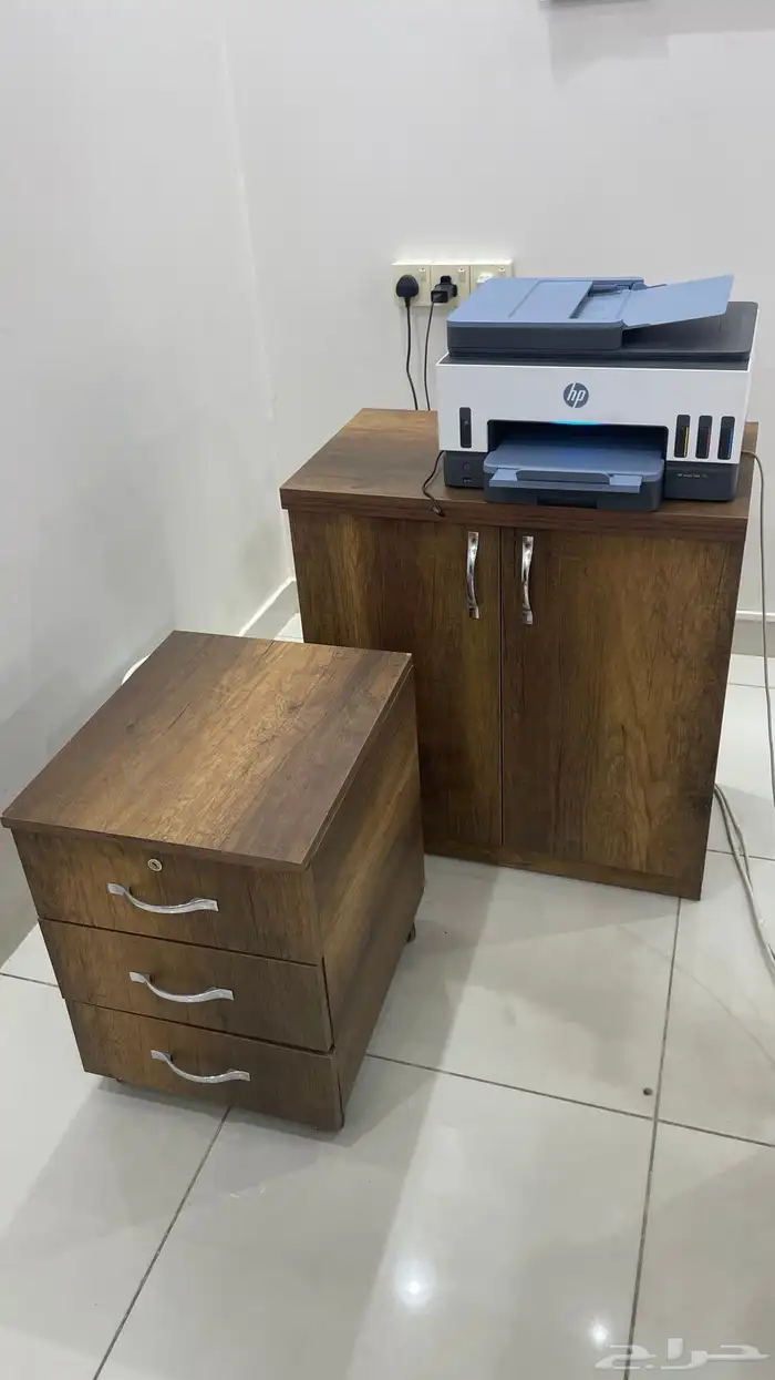 مكتب نظيف 3 قطع 1