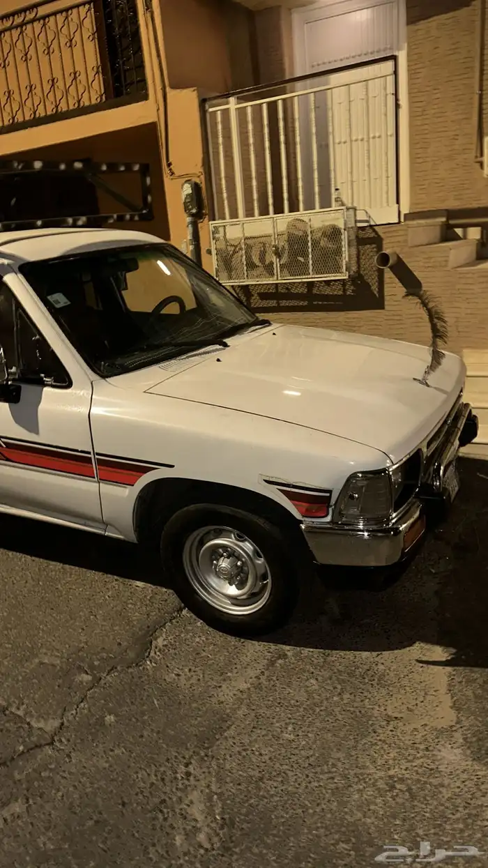 هايلوكس 1991 0