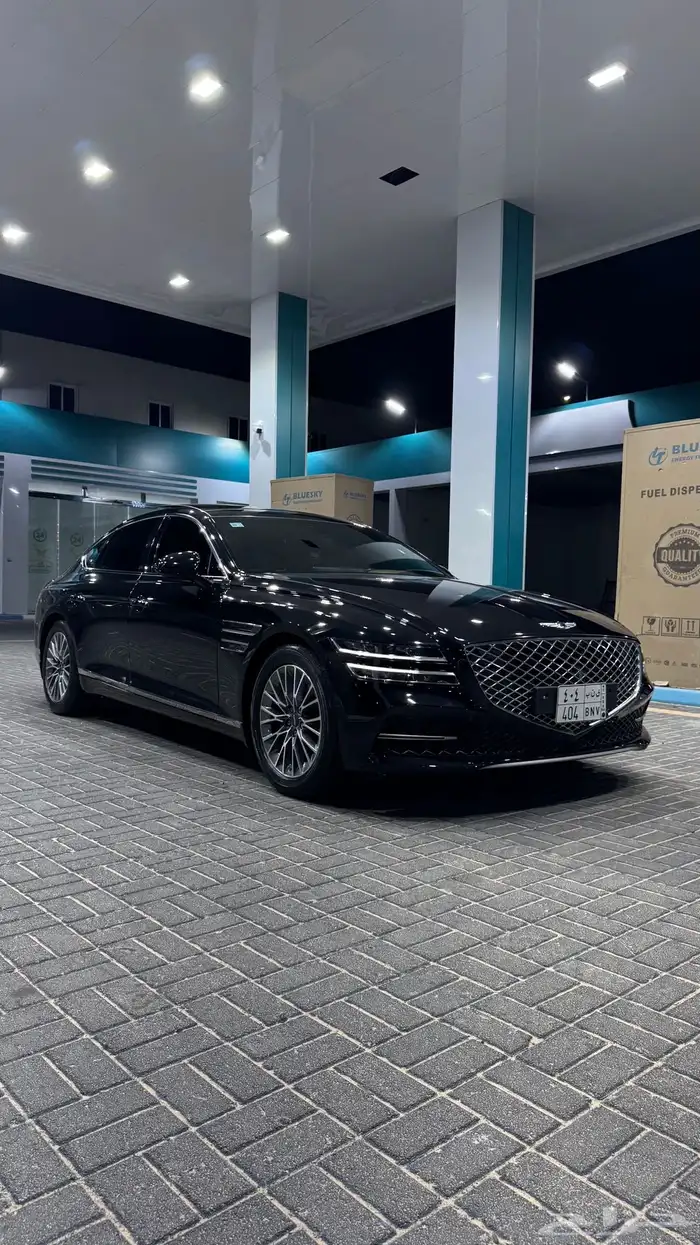 للبيع جنسس G80 14