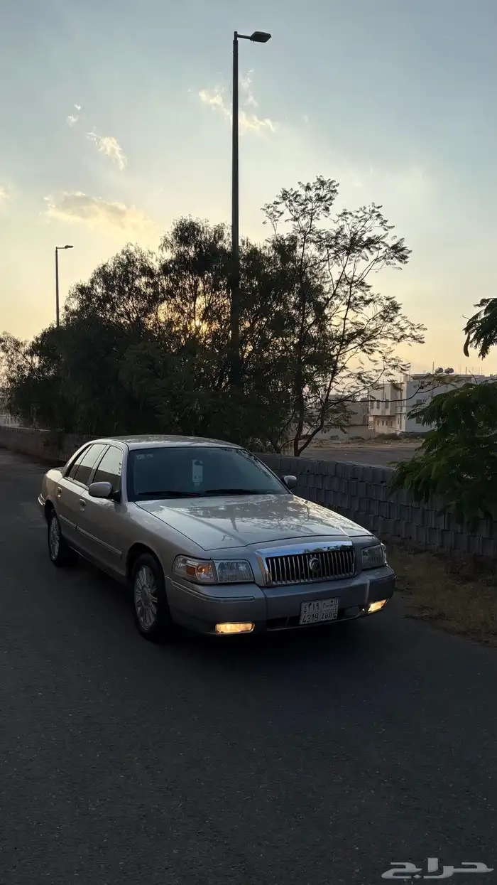 فورد قراند ماركيز 11
