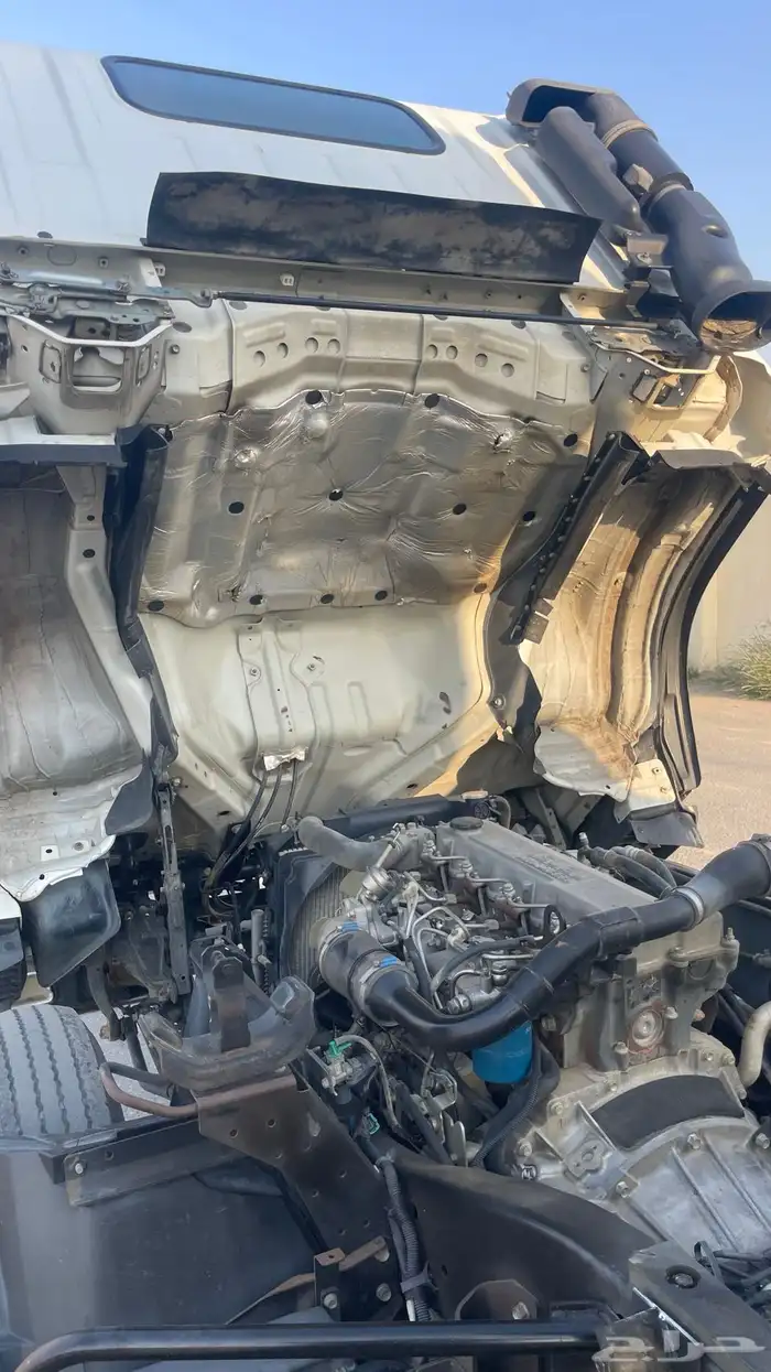 للبيع قلاب اسيزو 15