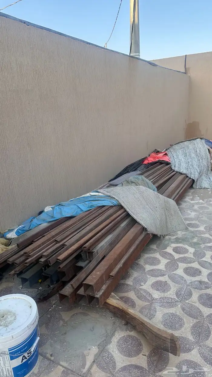 حديد مظلة للبيع 0